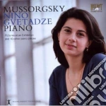 Modest Mussorgsky - Pictures At An Exhibition cd
