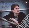 Felix Mendelssohn - Sonata Per Pianoforte Op.6, Variations Serieuses E Altri Pezzi cd