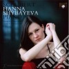 Hanna Shybayeva: Schubert Piano Sonatas Nos. 14 & 15 cd