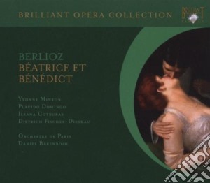 Hector Berlioz - Beatrice Et Benedict (2 Cd) cd musicale di Berlioz