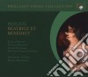 Hector Berlioz - Beatrice Et Benedict (2 Cd) cd