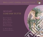 Wolfgang Amadeus Mozart - Cosi' Fan Tutte (3 Cd) cd