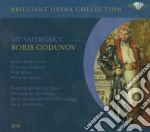 Modest Mussorgsky - Boris Godunov (3 Cd) cd