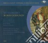 Modest Mussorgsky - Boris Godunov (3 Cd) cd