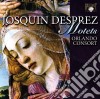 Josquin Desprez - Mottetti cd