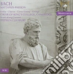 Johann Sebastian Bach - Passione Di San Matteo Bwv 244 (3 Cd) cd