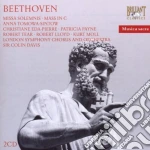 Beethoven - Missa Solemnis Op.123 - Messa Op.86 - Davis Colin Dir /london Symphony Chorus, London Symphony Orchestra (2 Cd) cd