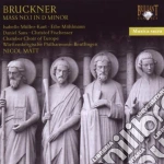 Anton Bruckner - Messa In Re Minore cd