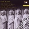Anton Bruckner - Messa In Re Minore cd