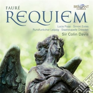 Gabriel Faure' - Requiem cd musicale di Gabriel Faur+