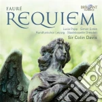 Gabriel Faure' - Requiem cd