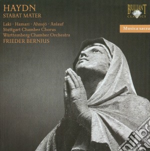 Joseph Haydn - Stabat Mater cd musicale di Haydn