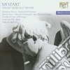 Wolfgang Amadeus Mozart - Messa In Do Minore cd
