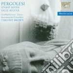 Giovanni Battista Pergolesi - Stabat Mater cd