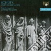 Heinrich Schutz - Symphoniae Sacrae cd