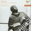 Thomas Tallis - Lamentazioni Di Geremia cd