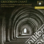 Schola Cantorum Karolus Magnus / Stan Hollaardt: Gregorian Chant cd