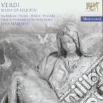 Giuseppe Verdi - Messa Da Requiem cd