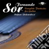 Sor Fernando - Integrale Delle Fantasie Per Chitarra(3 Cd) cd