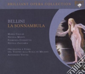 Vincenzo Bellini - La Sonnambula cd musicale di Bellini