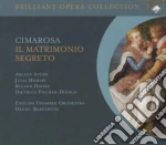 Domenico Cimarosa - Il Matrimonio Segreto (3 Cd) cd