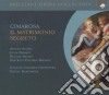 Domenico Cimarosa - Il Matrimonio Segreto (3 Cd) cd