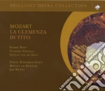 Wolfgang Amadeus Mozart - La Clemenza Di Tito cd
