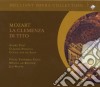 Wolfgang Amadeus Mozart - La Clemenza Di Tito cd