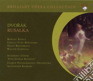 Dvorak Antonin - Rusalka (2 Cd) cd musicale di Dvorak