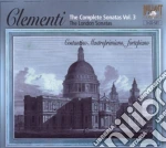 Muzio Clementi - Integrale Delle Sonate, Vol.3 - Sonate Londinesi (3 Cd) cd