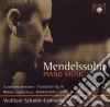 Felix Mendelssohn - Opere Per Pianoforte cd