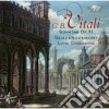 Giovanni Battista Vitali - Sonate Op. 11 Per Violino E Basso Continuo cd