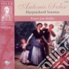 Antonio Soler - Sonate Per Clavicembalo, Vol.2 (2 Cd) cd