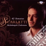 Domenico Scarlatti - 42 Sonatas (2 Cd) cd