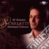 Domenico Scarlatti - 42 Sonatas (2 Cd) cd