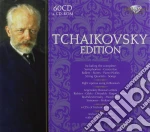 Tchaikovsky edition cd