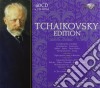 Tchaikovsky edition cd