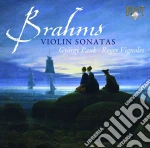 Johannes Brahms - Sonate Per Violino Nn.1, 2, 3 cd