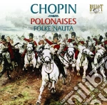 Fryderyk Chopin - Polonaises cd