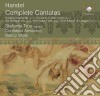 Georg Friedrich Handel - Integrale Delle Cantate Vol.2 cd