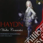 Joseph Haydn - Concerti Per Violino cd