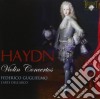 Joseph Haydn - Concerti Per Violino cd