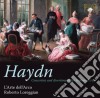 Joseph Haydn - Concertini E Divertimenti Per Trio Di Tastiere cd