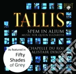 Thomas Tallis - Spem In AliumMusic For Queen Elisabeth cd