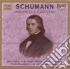 Schumann - Complete Solo Piano Works (13 Cd) cd