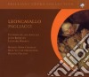 Ruggero Leoncavallo - I Pagliacci cd