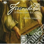 Girolamo Frescobaldi - Il Primo Libro Di Capricci cd