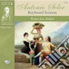 Antonio Soler - Sonate Per Tastiera Vol.3 (2 Cd) cd