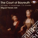 Falckenhagen Adam - La Corte Di Bayreuth, Musica Per Liuto - Sonata In Sol Monore cd