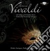 Vivaldi Antonio - Opera Overtures - Sinfonie Dei Drammi Per Musica cd